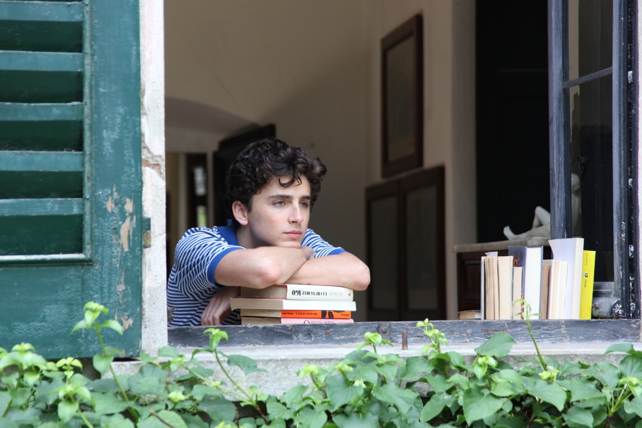 以你的名字呼喚我  Call Me By Your Name