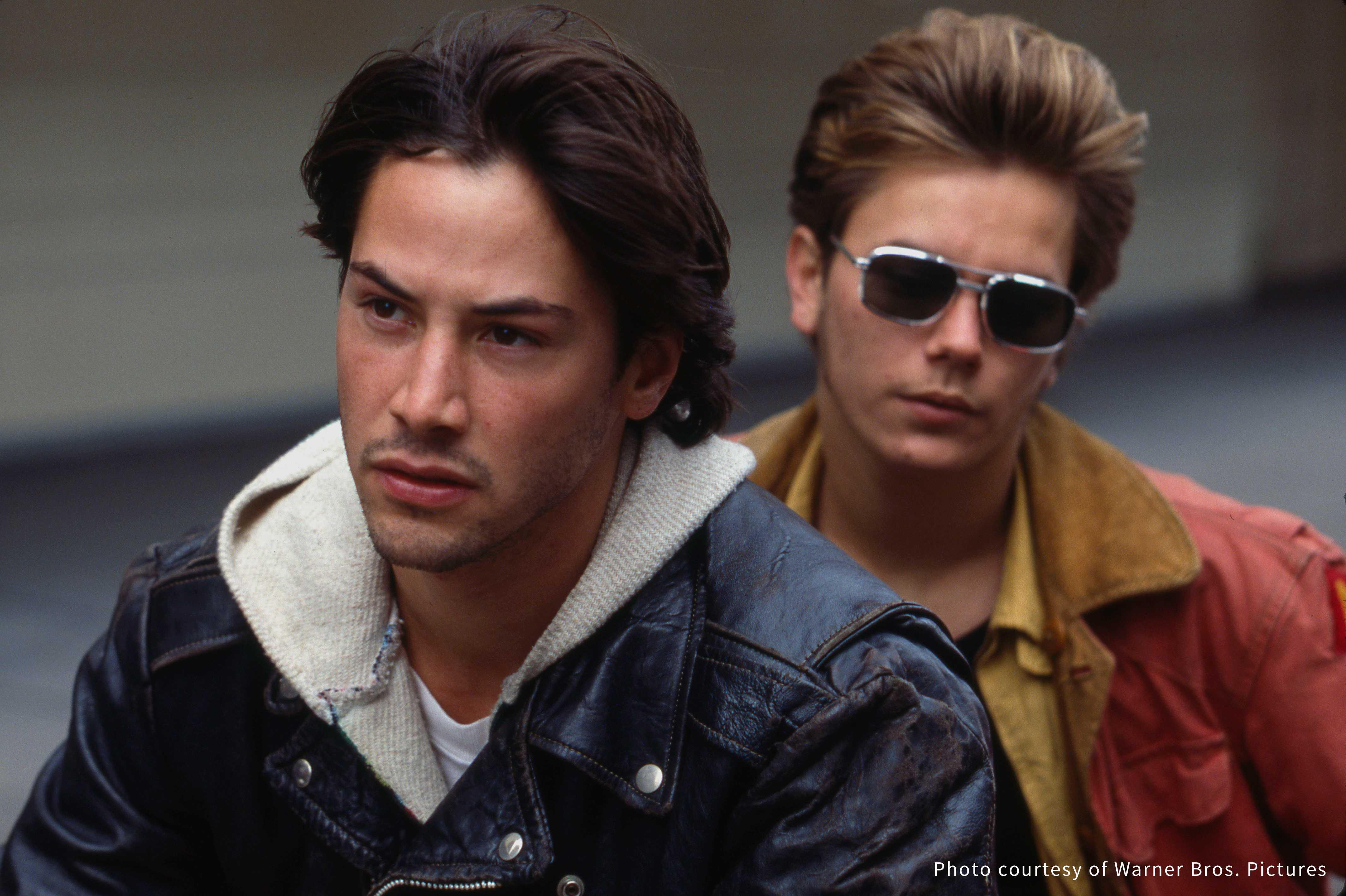 男人的一半還是男人 My Own Private Idaho