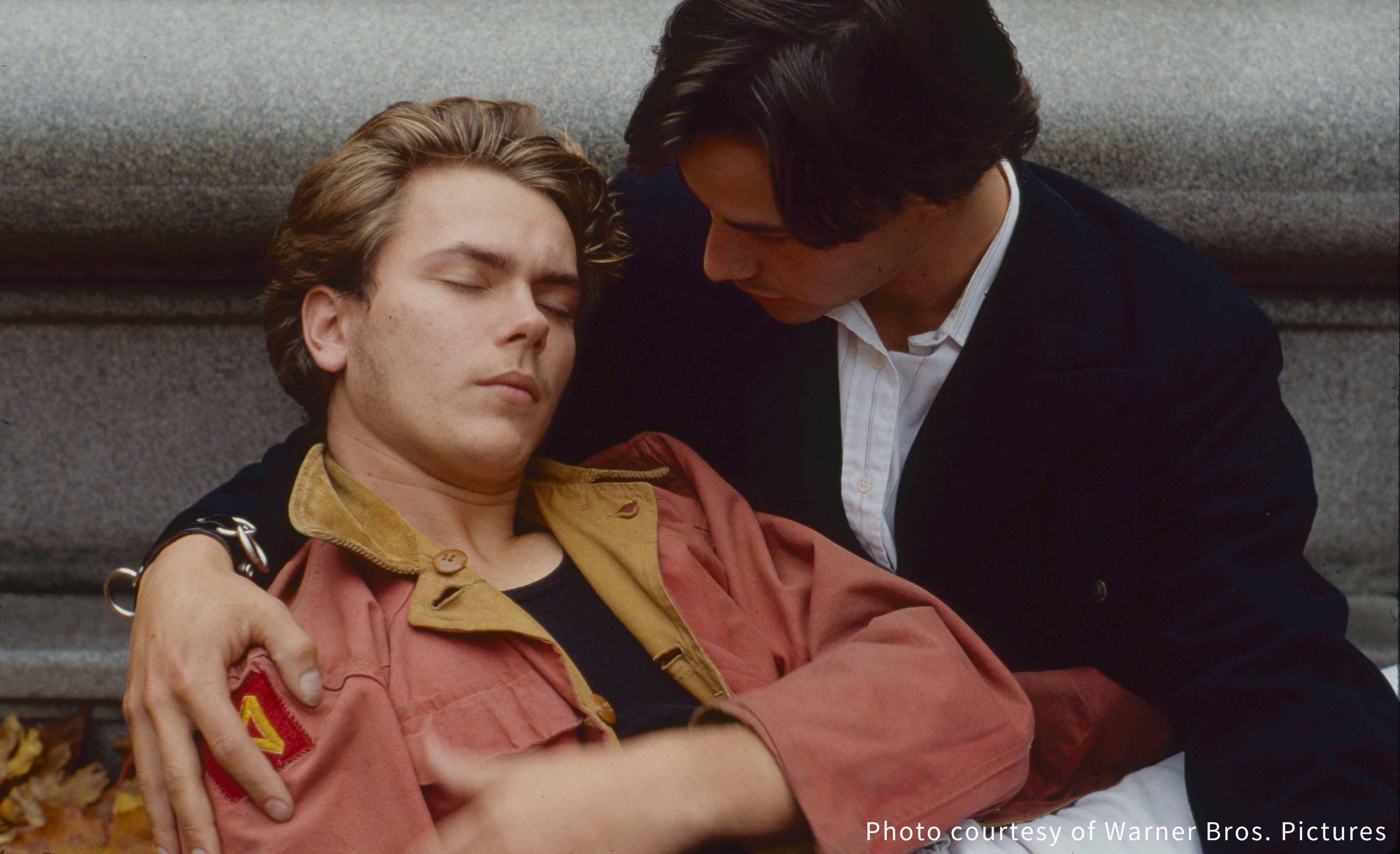 男人的一半還是男人 My Own Private Idaho