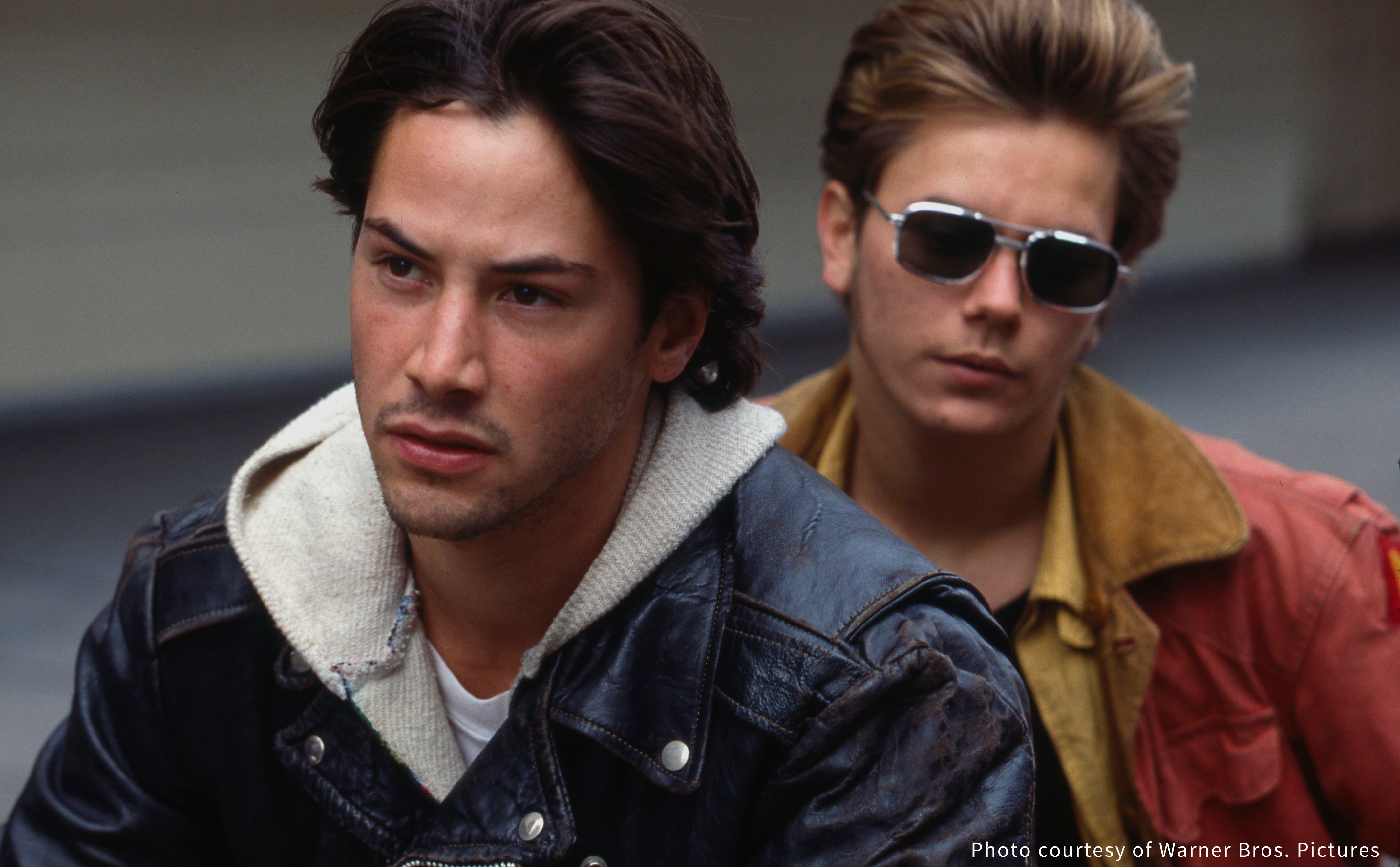 男人的一半還是男人 My Own Private Idaho