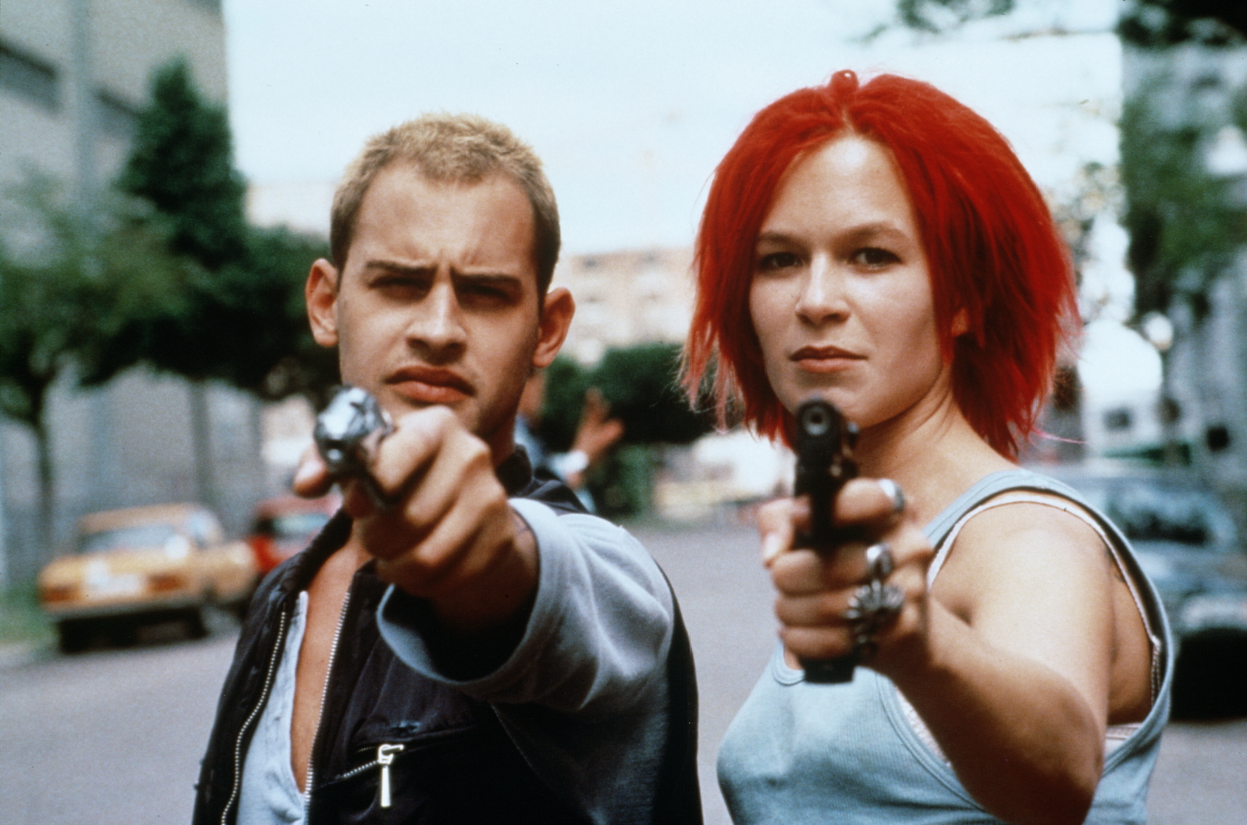 蘿拉快跑 Run Lola Run
