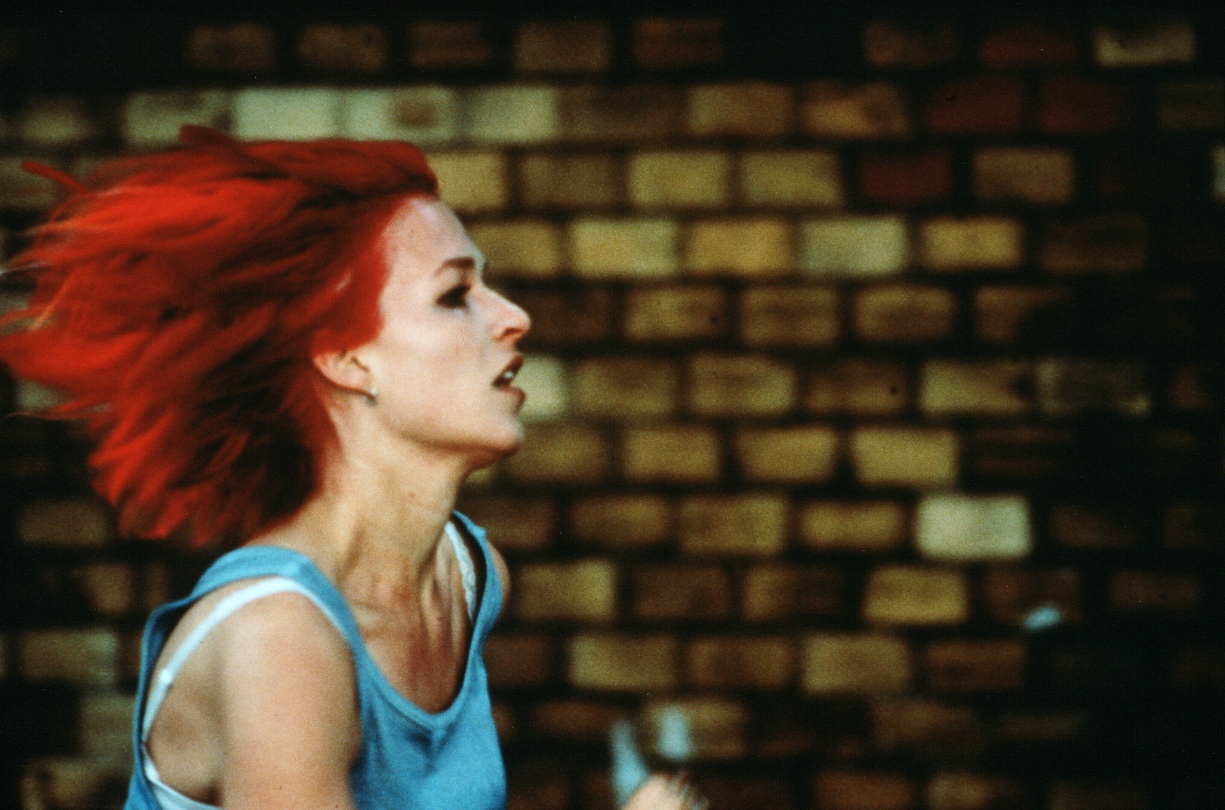 蘿拉快跑 Run Lola Run