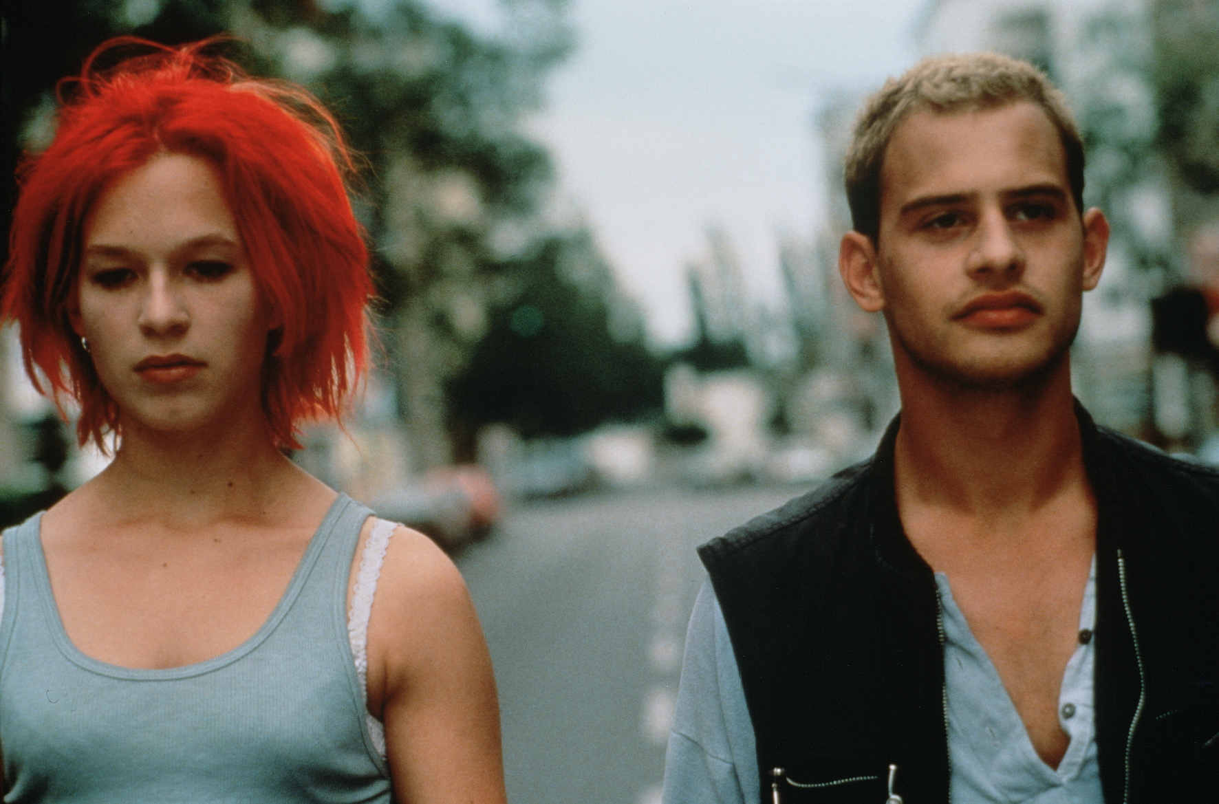 蘿拉快跑 Run Lola Run