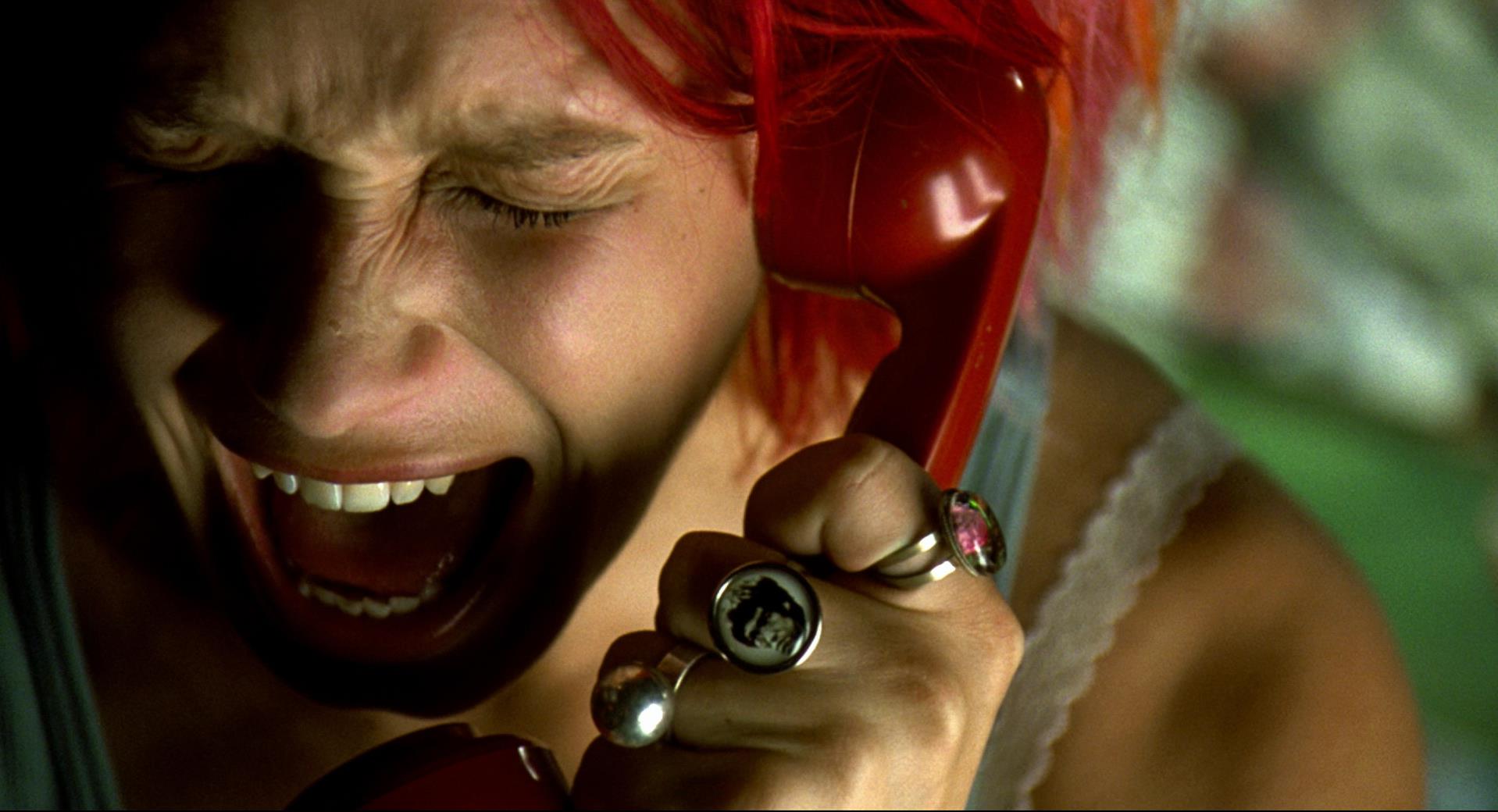 蘿拉快跑 Run Lola Run