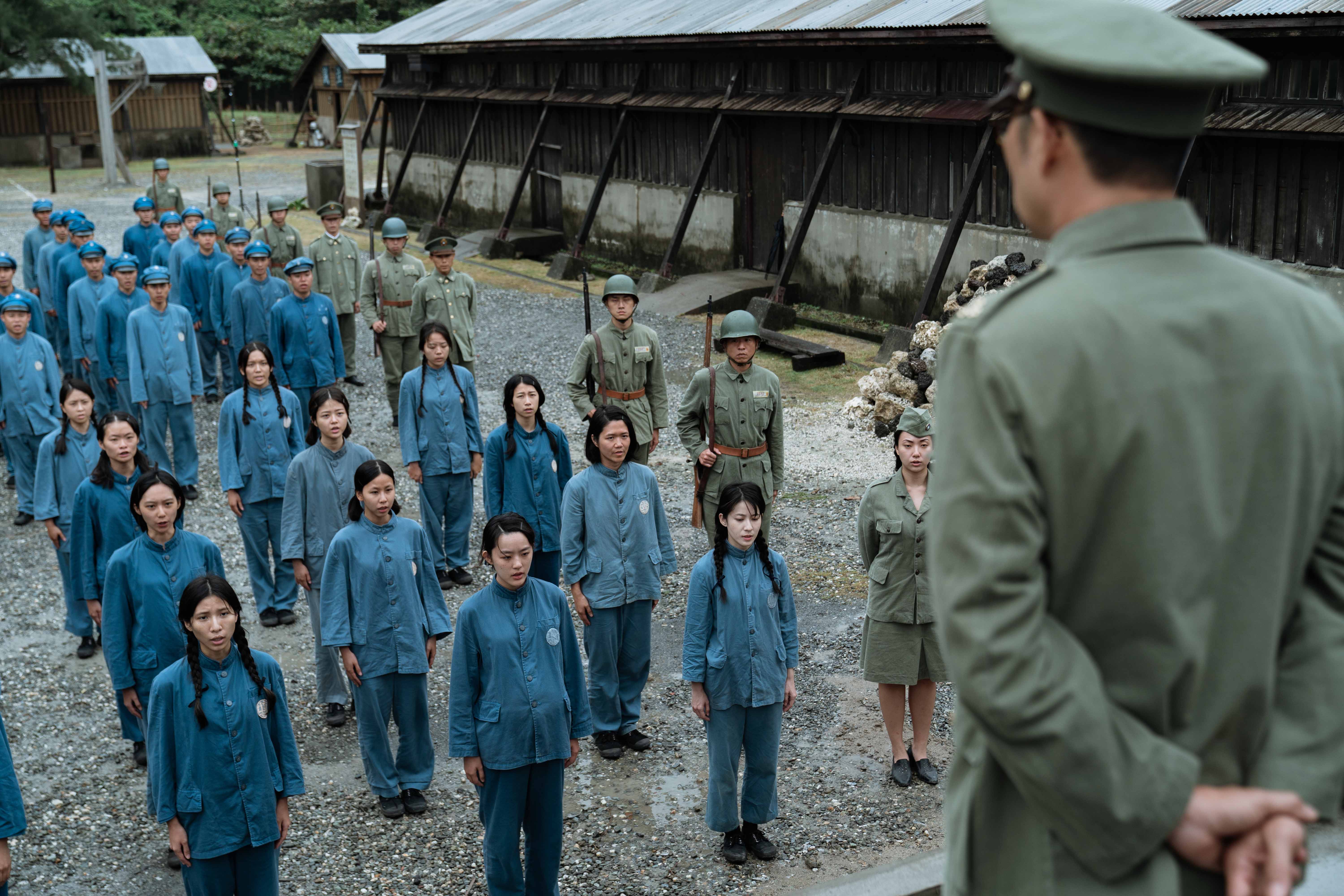 流麻溝十五號 Untold Herstory