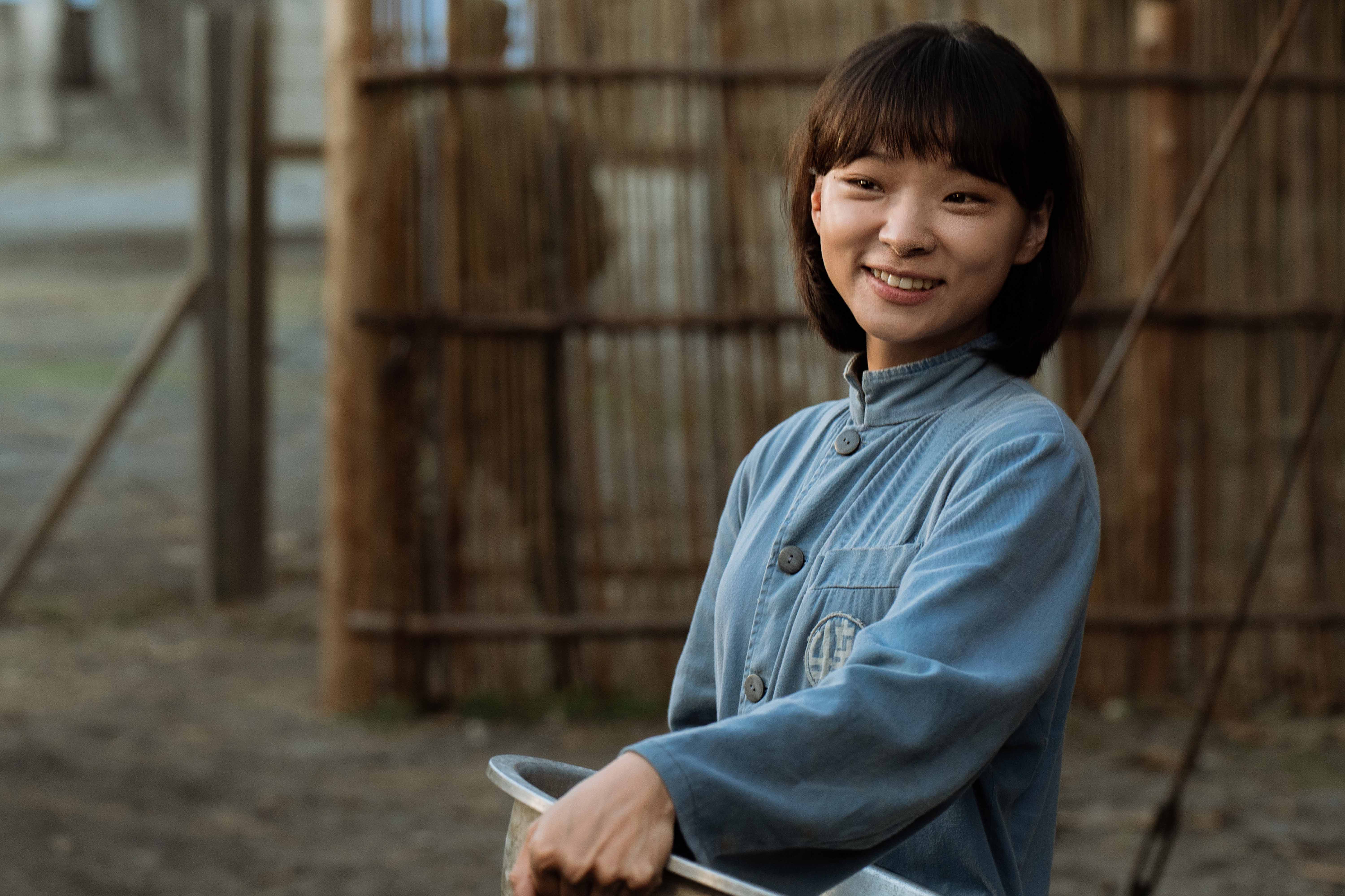 流麻溝十五號 Untold Herstory