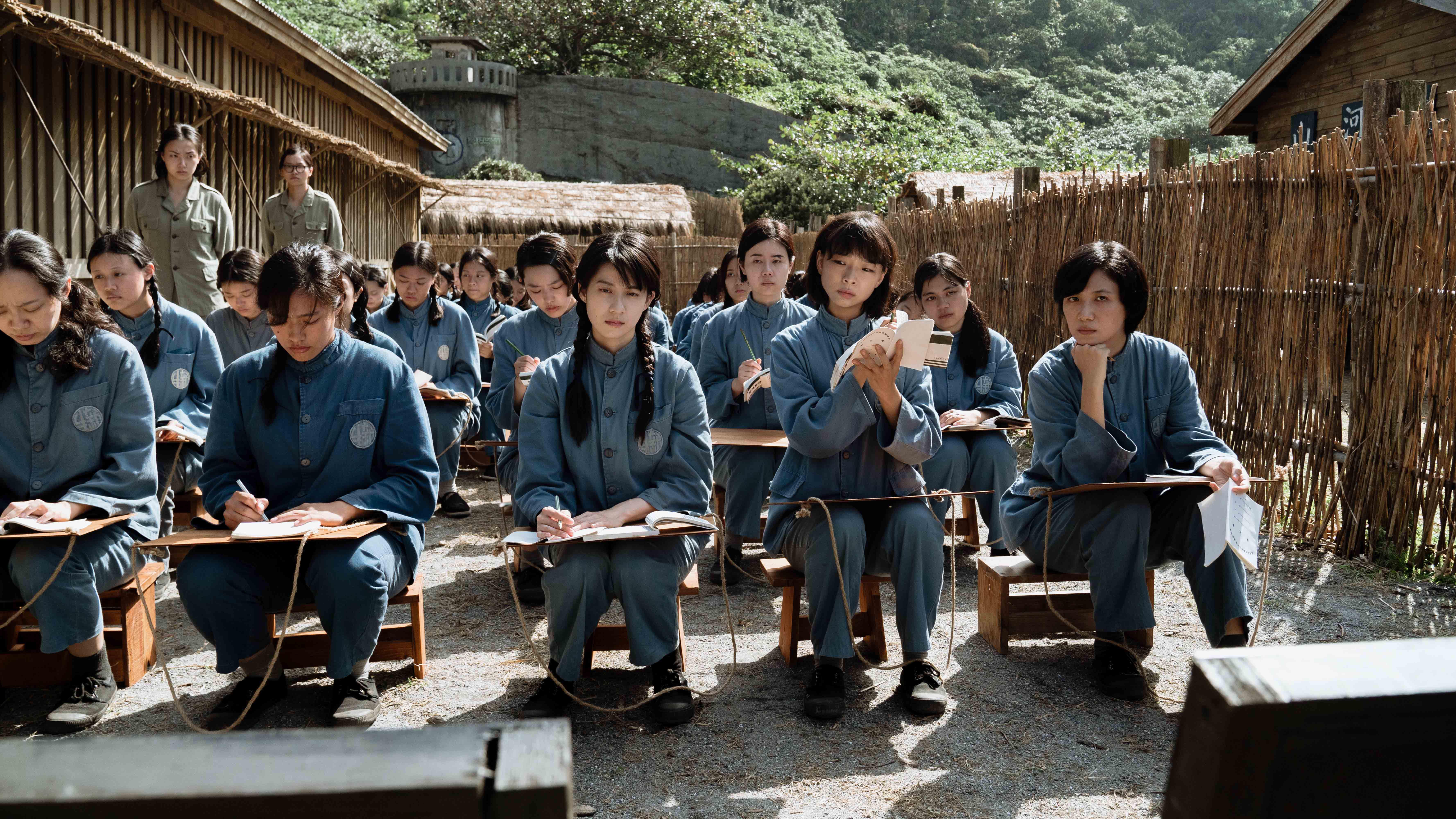 流麻溝十五號 Untold Herstory