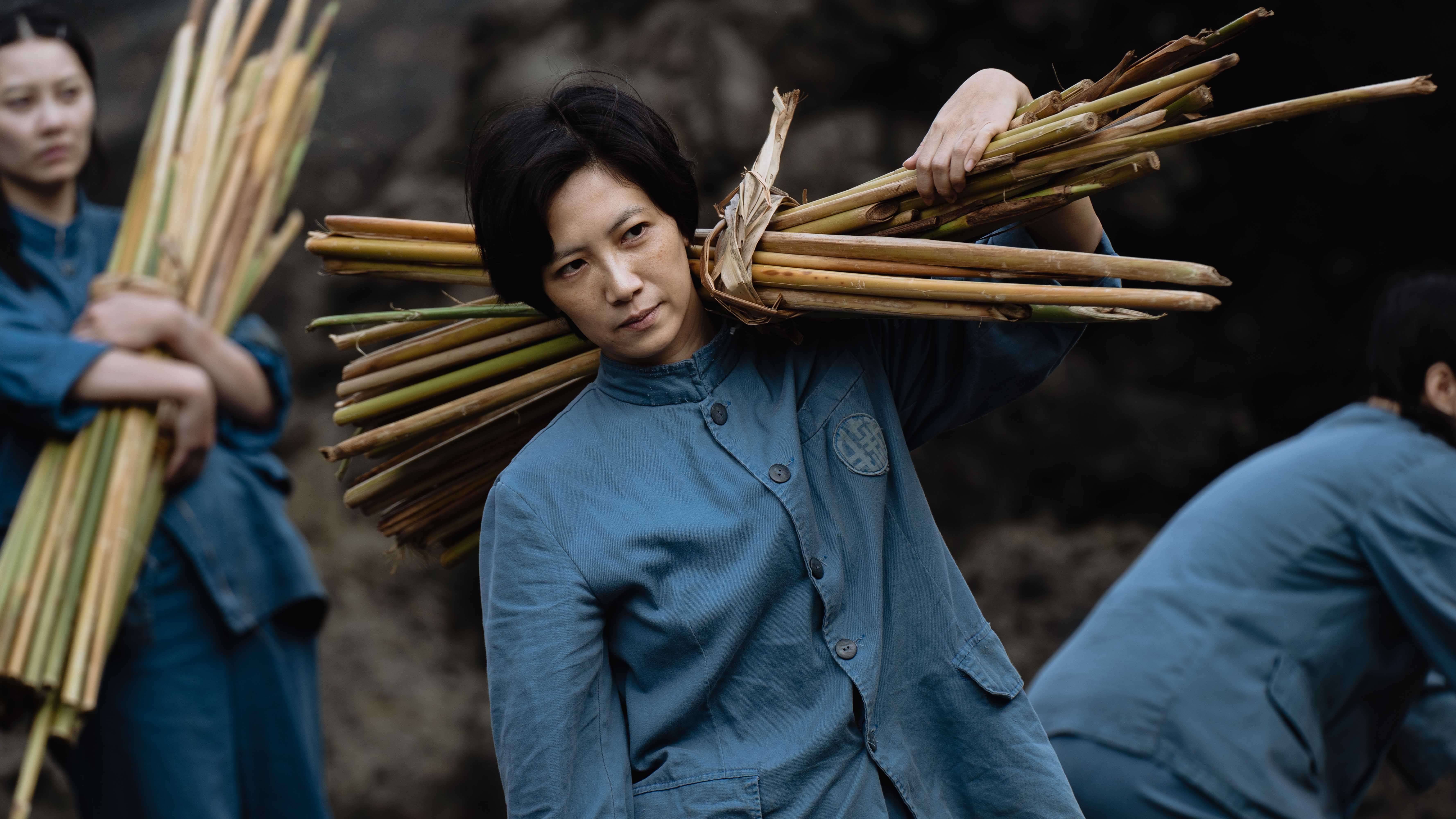 流麻溝十五號 Untold Herstory