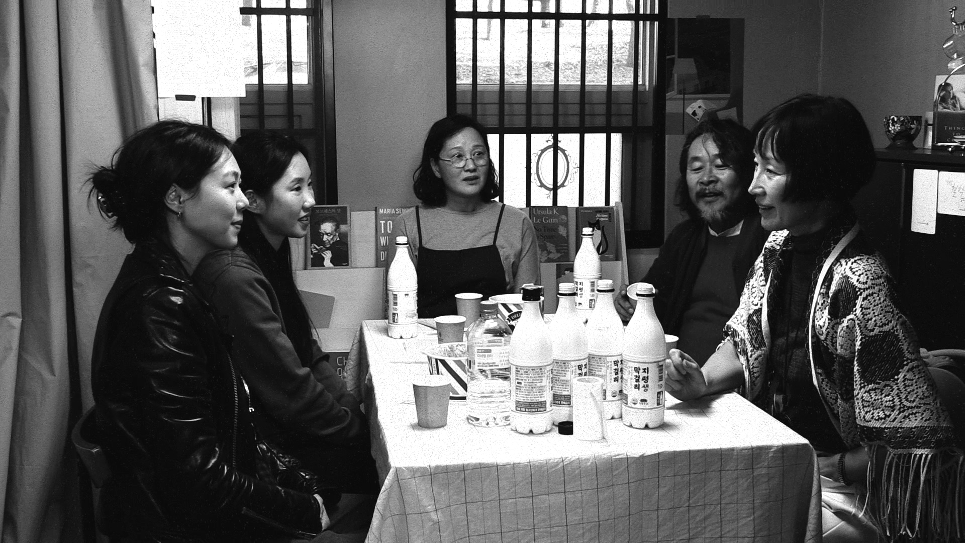 小說家電影 The Novelist’s Film