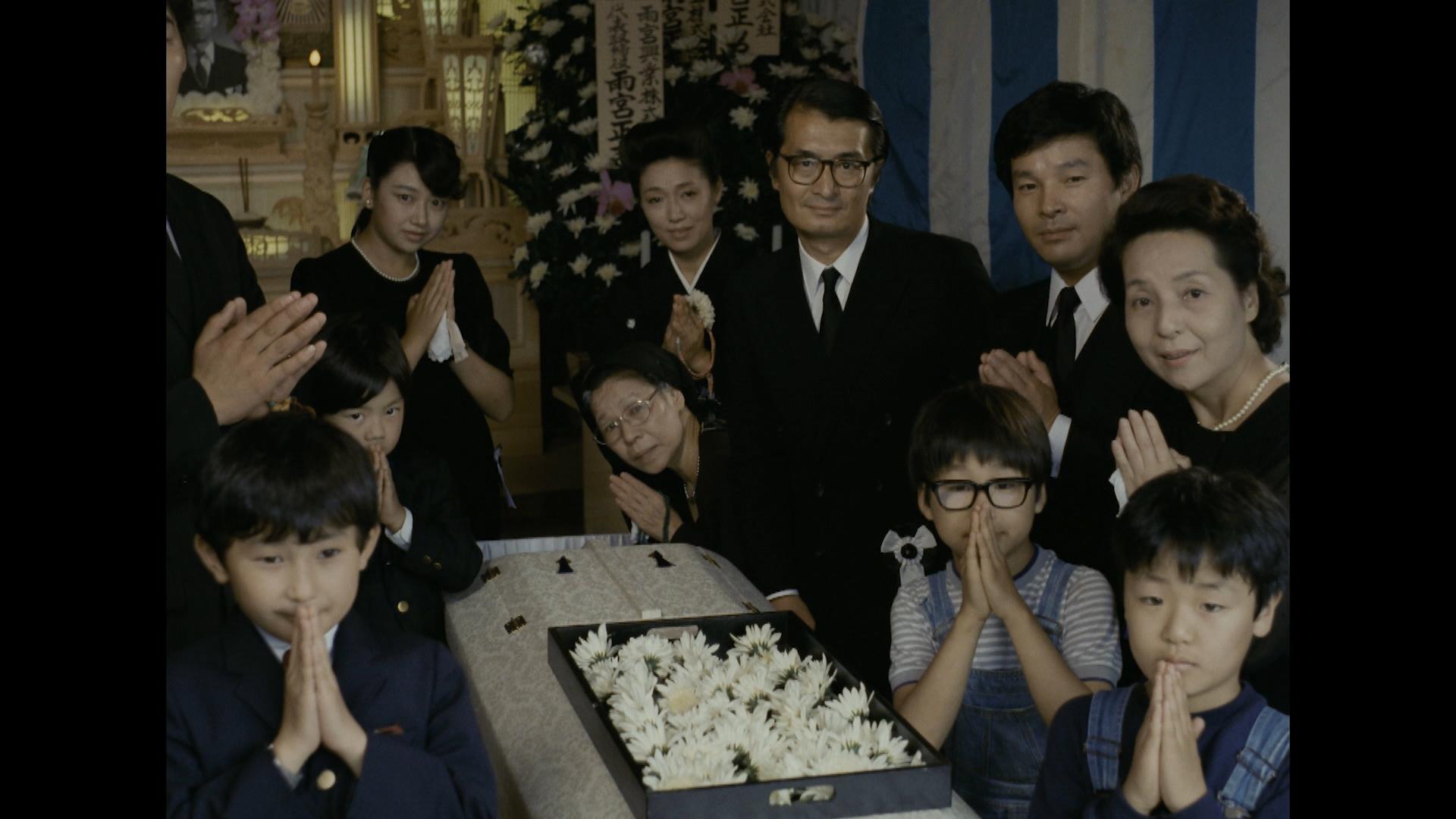 葬禮 The Funeral