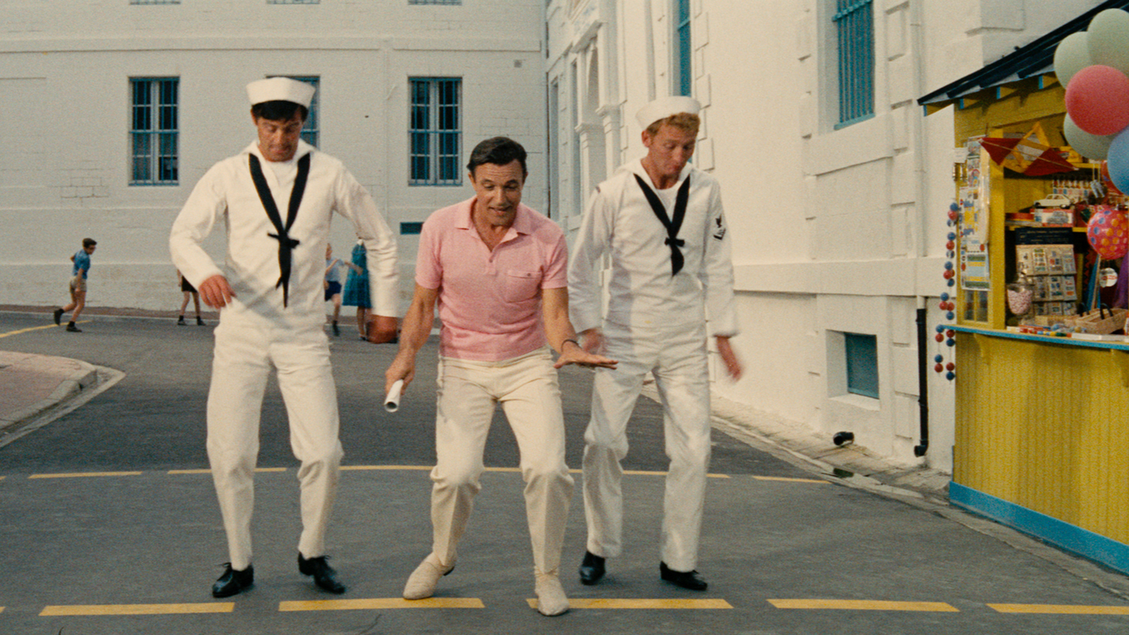 柳媚花嬌 Les Demoiselles de Rochefort