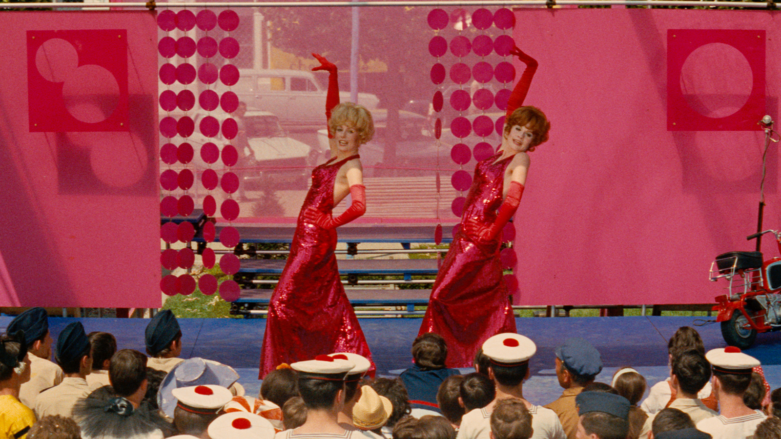 柳媚花嬌 Les Demoiselles de Rochefort