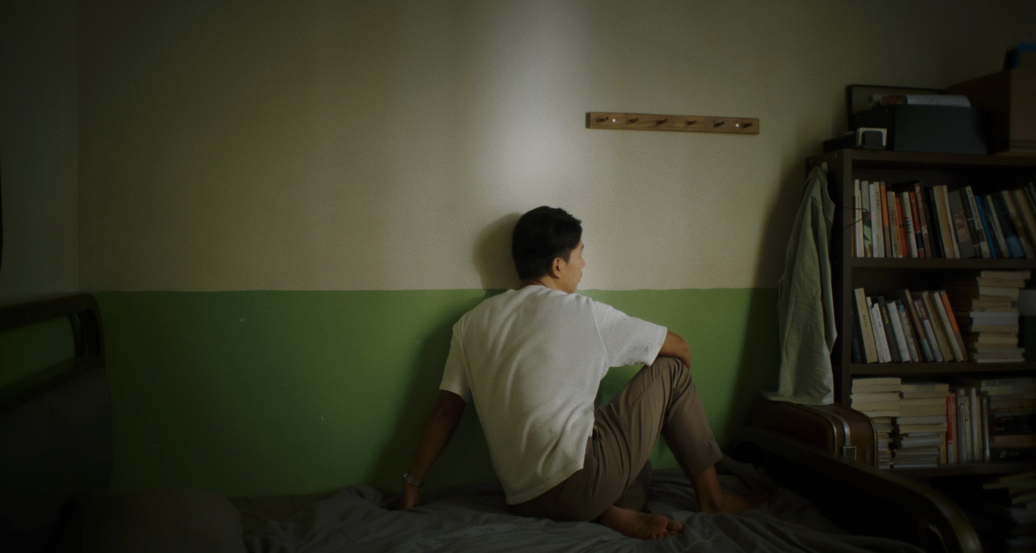 海鷗來過的房間 Kissing the Ground You Walked on