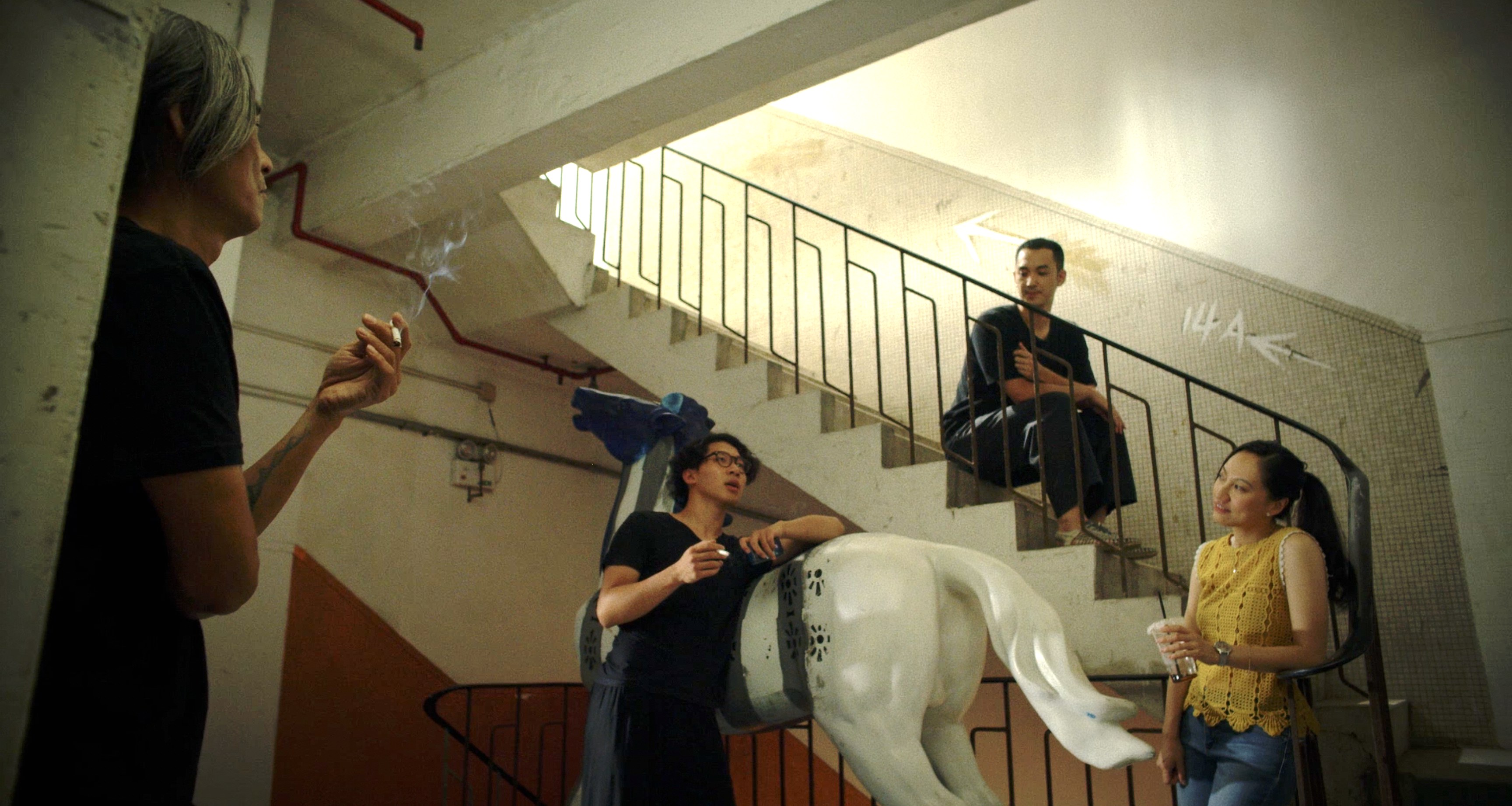 海鷗來過的房間 Kissing the Ground You Walked on