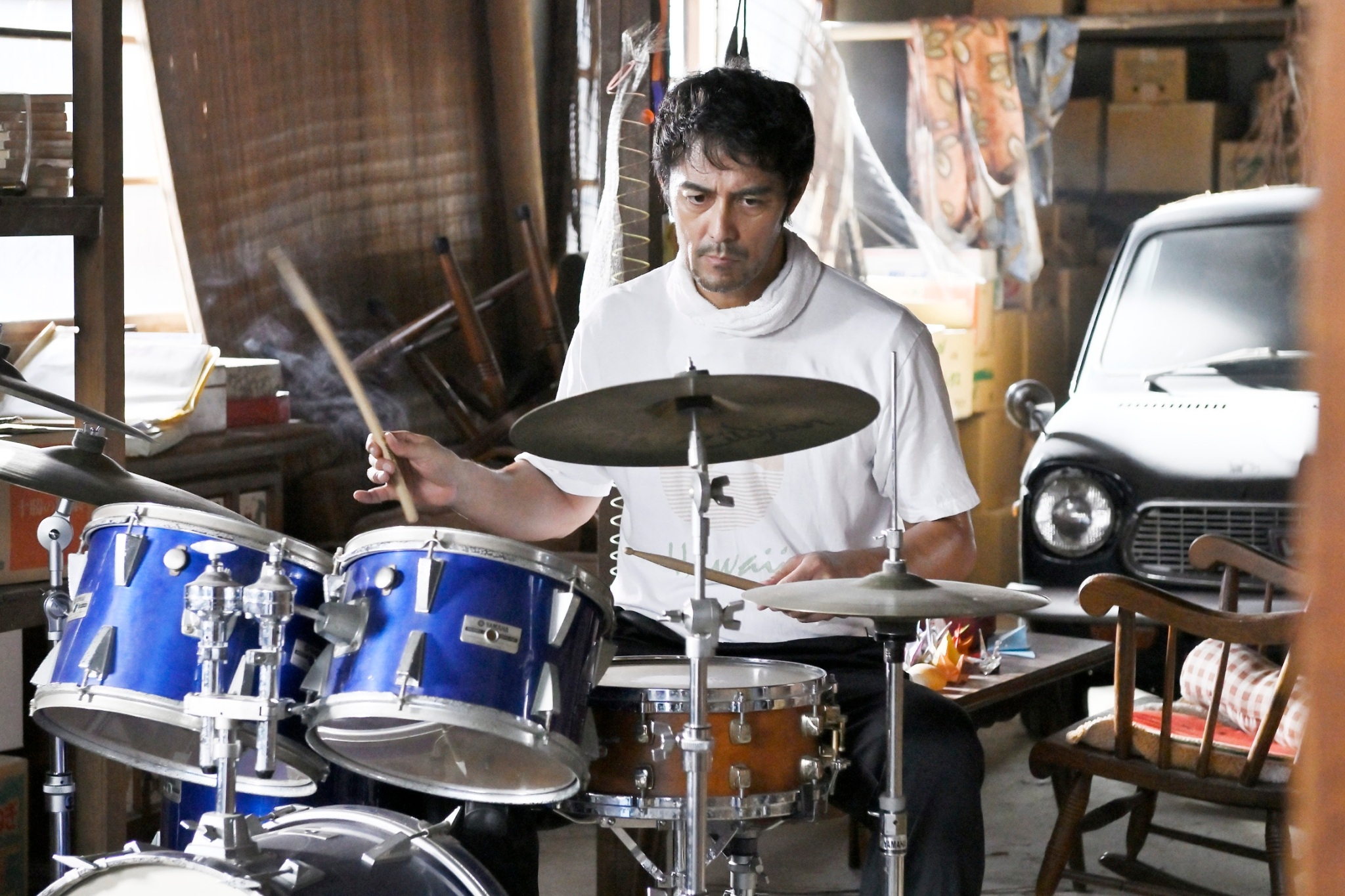 調職令是警察樂隊！ Offbeat Cops