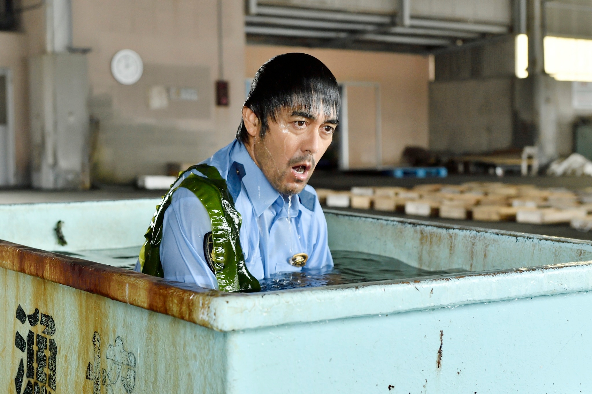 調職令是警察樂隊！ Offbeat Cops