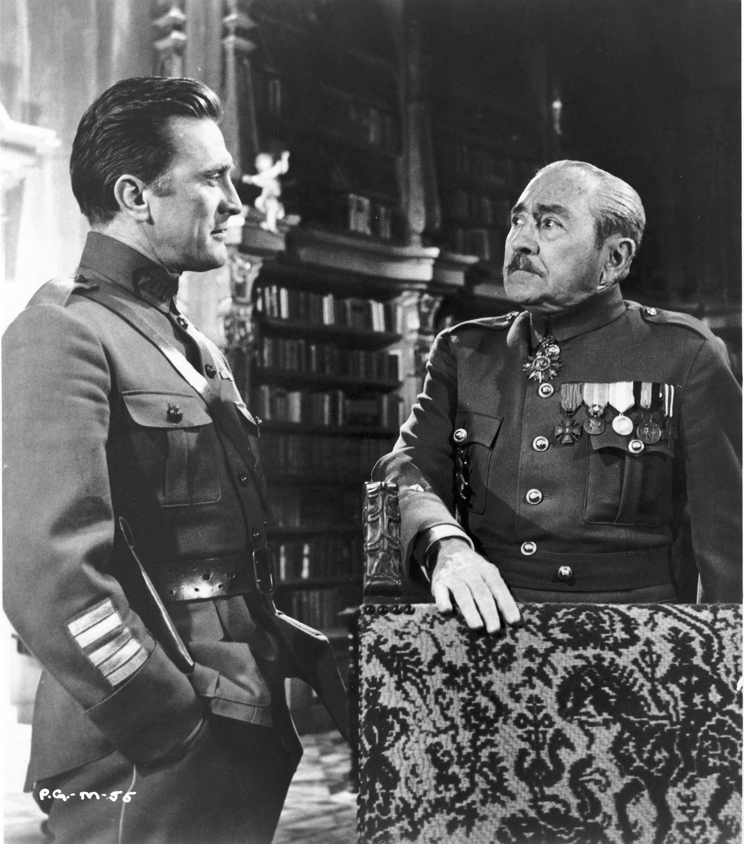 光榮之路 Paths of Glory