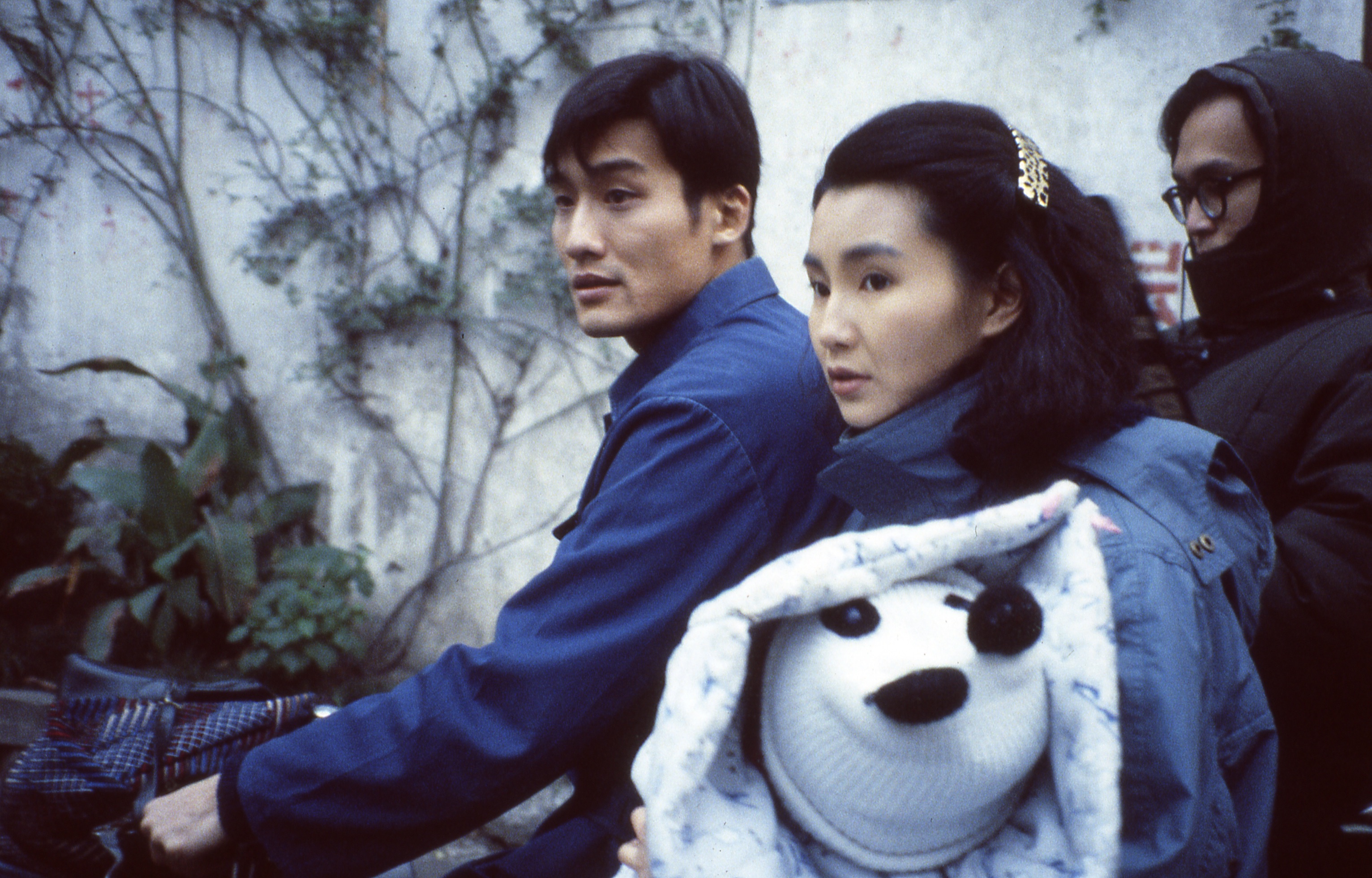 愛在他鄉的季節 Farewell, China