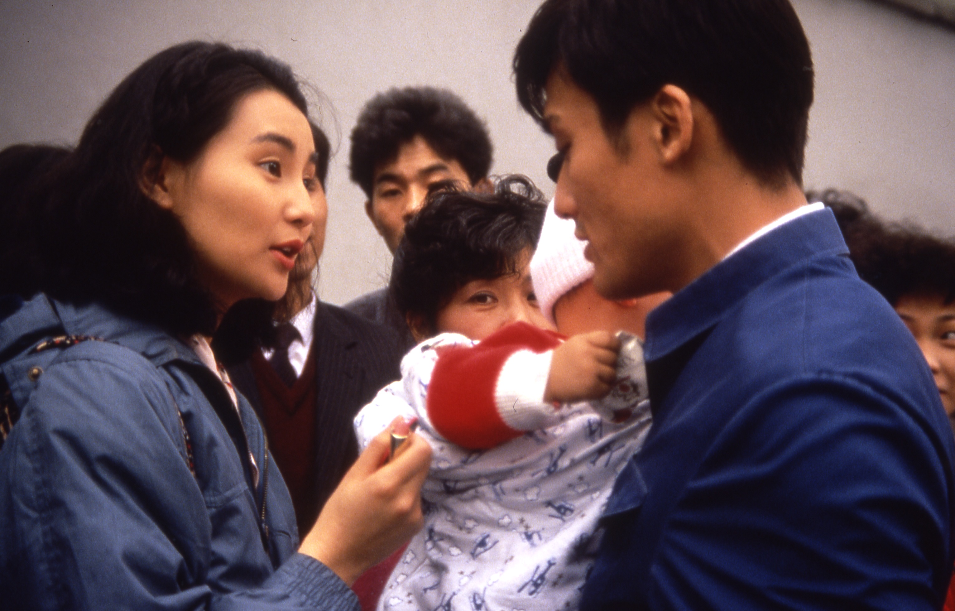 愛在他鄉的季節 Farewell, China