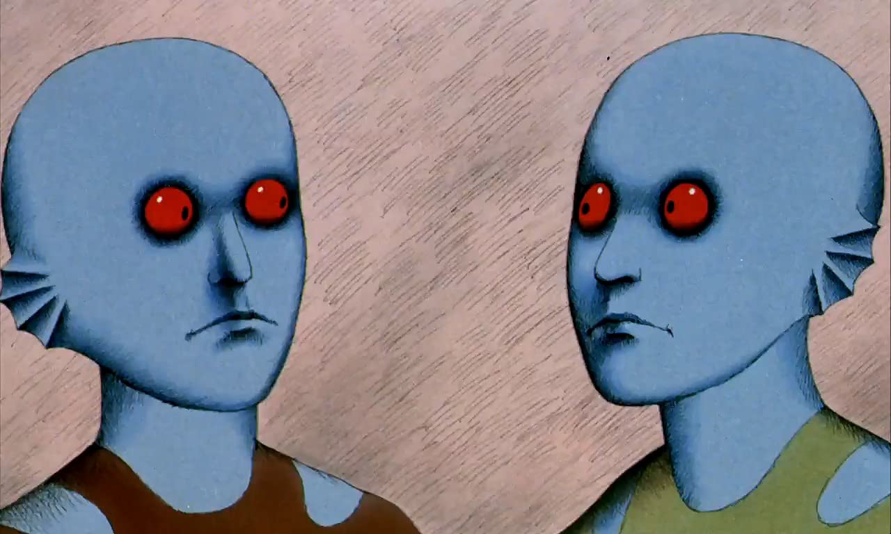 奇幻星球 Fantastic Planet