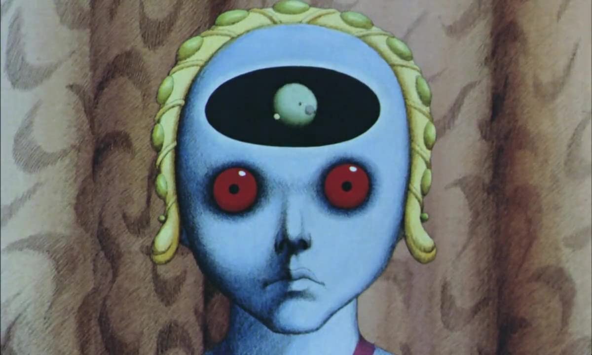 奇幻星球 Fantastic Planet
