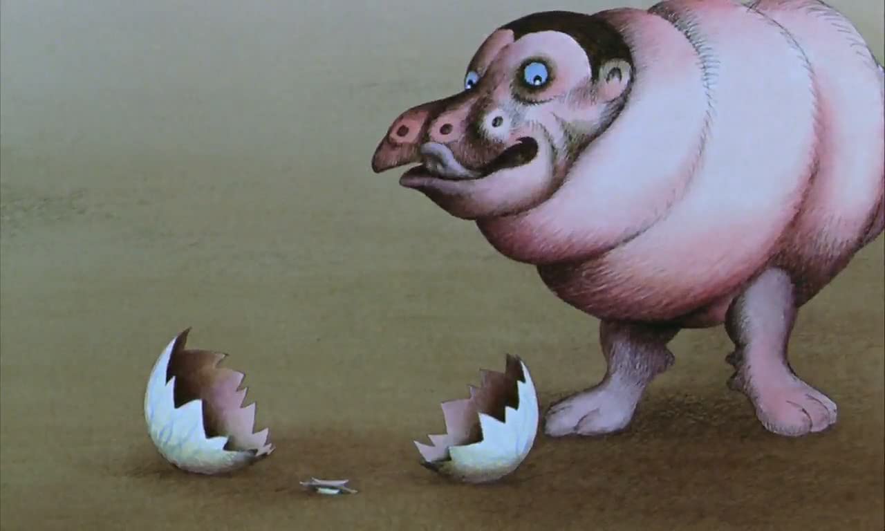 奇幻星球 Fantastic Planet