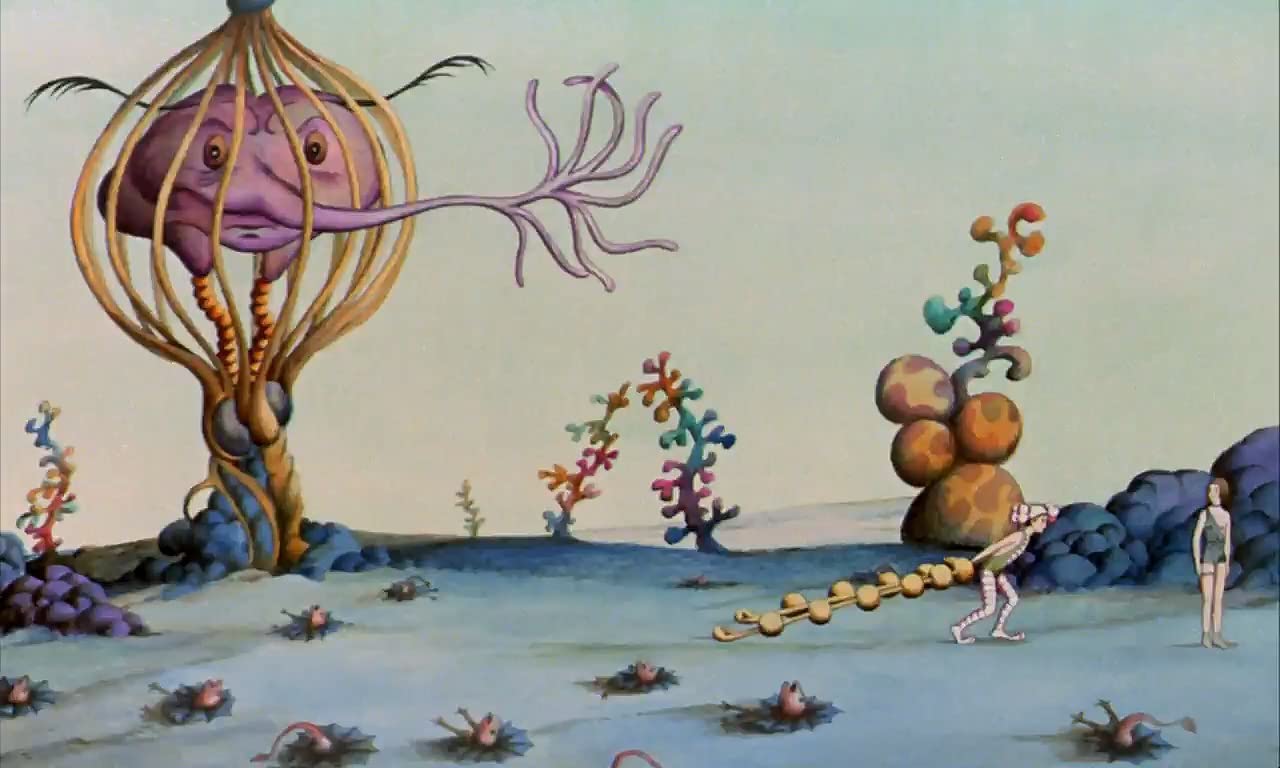 奇幻星球 Fantastic Planet