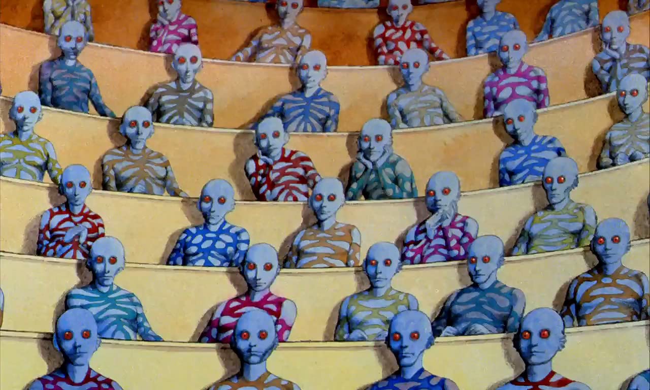 奇幻星球 Fantastic Planet