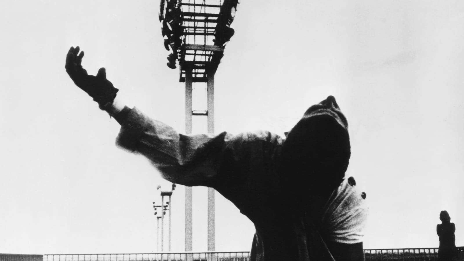 堤 La jetée La jetee