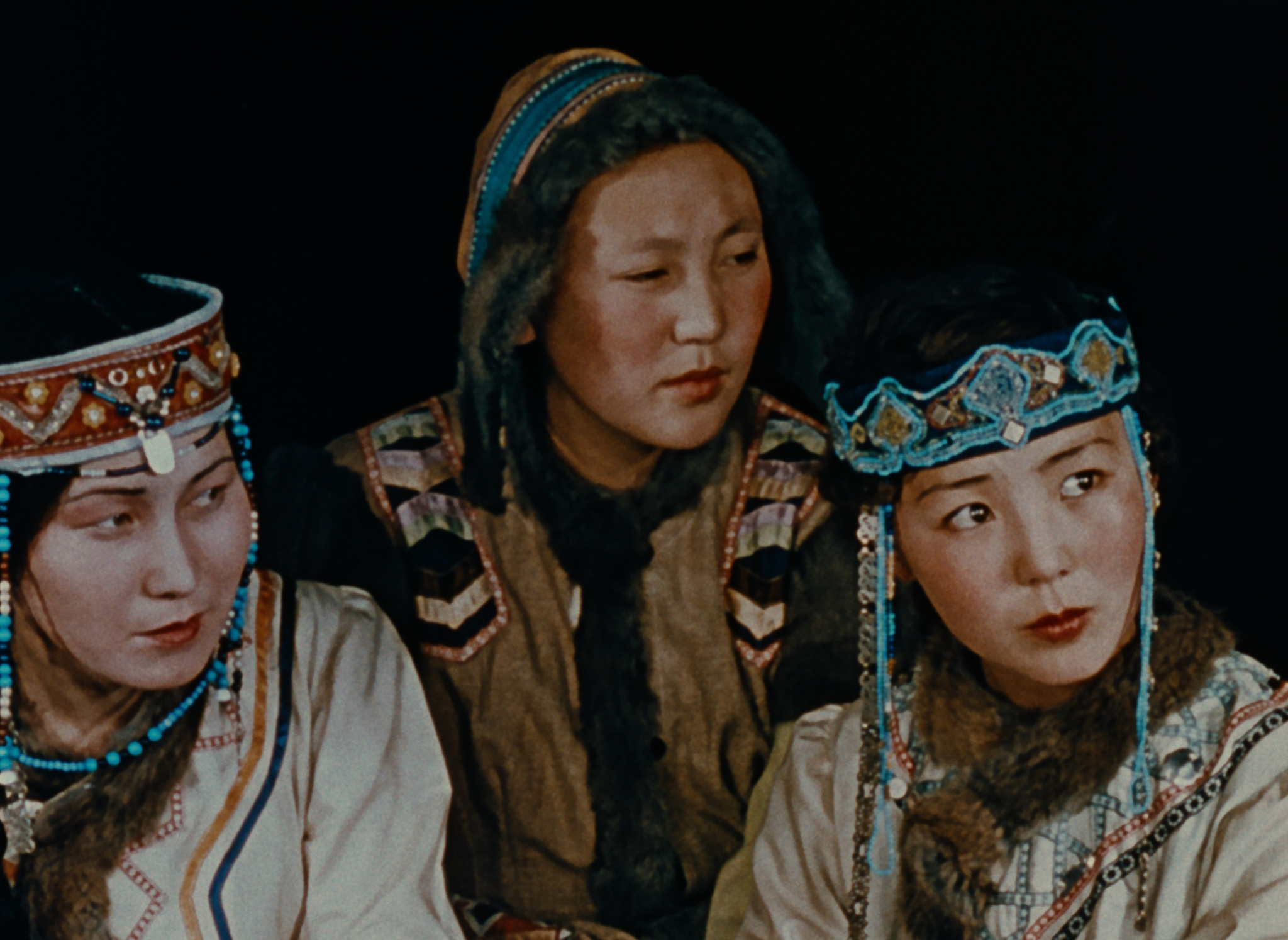 來自西伯利亞的信 Letter from Siberia