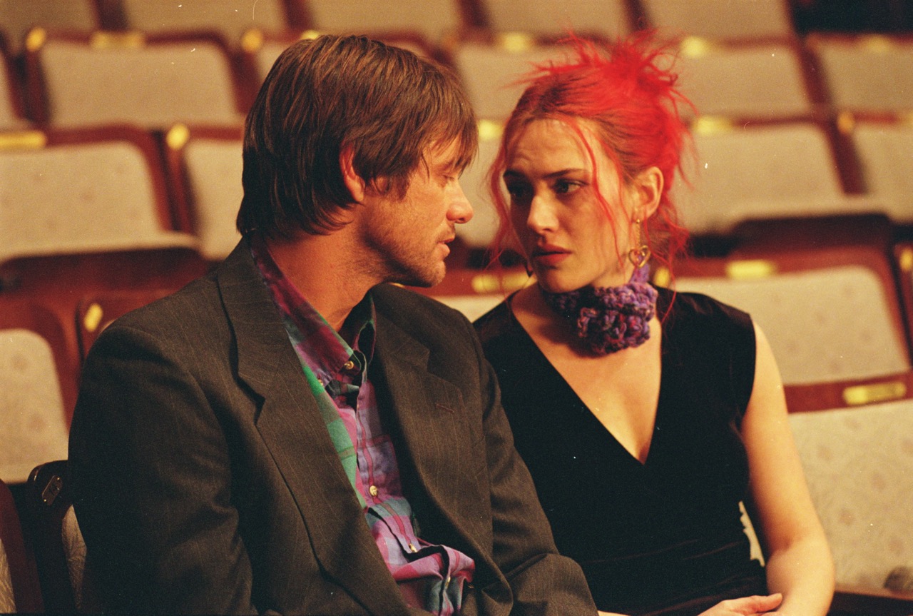 王牌冤家 /4K數位修復/ Eternal Sunshine of the Spotless Mind 4K Restored Version
