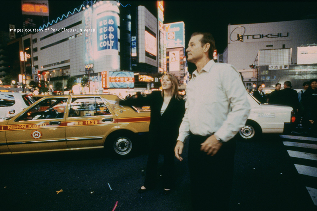 愛情，不用翻譯 Lost in Translation