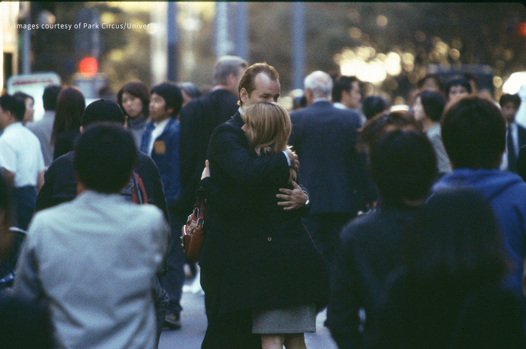 愛情，不用翻譯 Lost in Translation