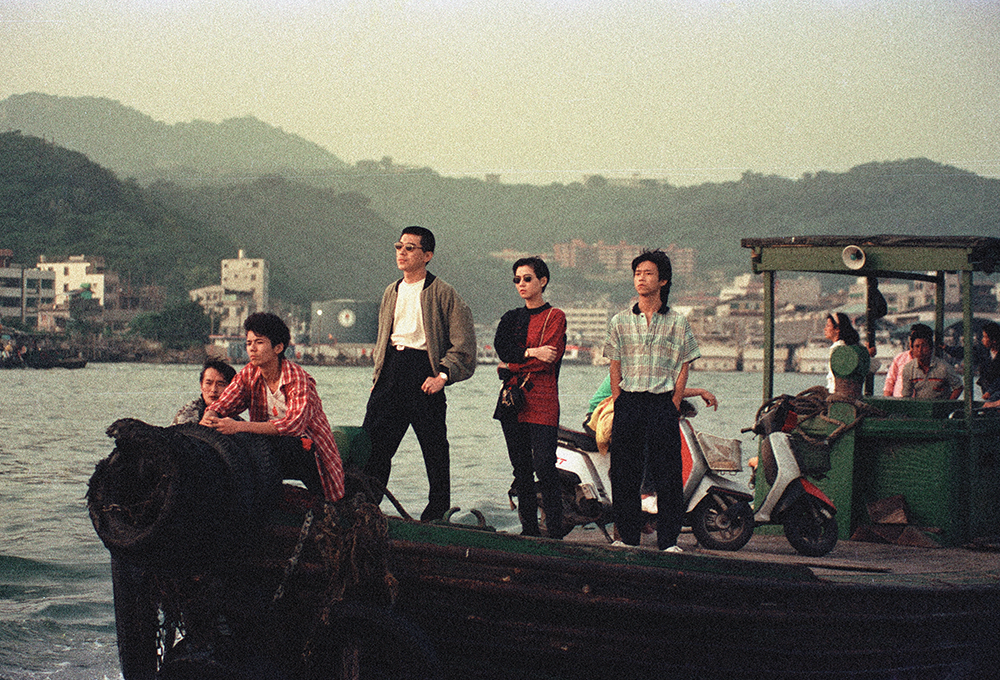 少年吔,安啦!/ 4K數位修復/ Dust of Angels 4K Restored Version