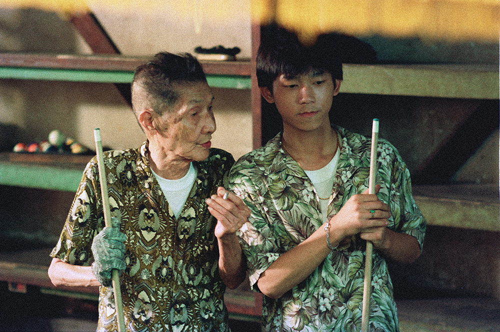 少年吔,安啦!/ 4K數位修復/ Dust of Angels 4K Restored Version