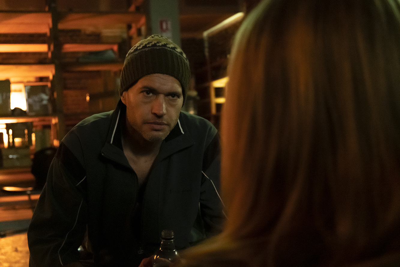 越界分身 Madeleine Collins