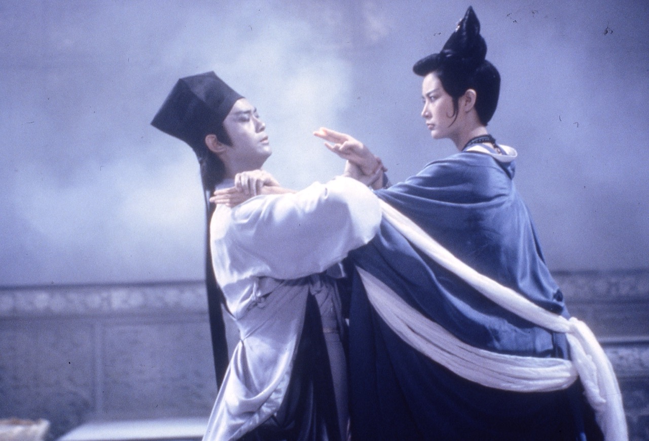 蜀山：新蜀山劍俠 Zu: Warriors from the Magic Mountain