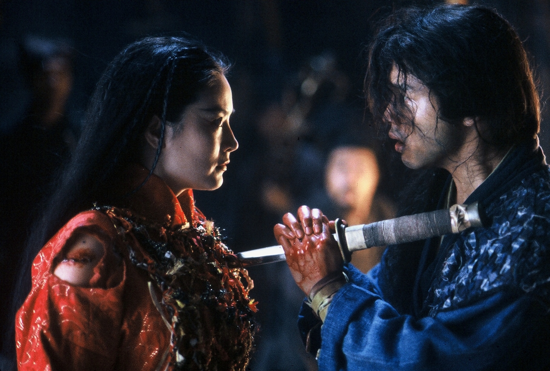 白髮魔女傳 /數位修復/ The Bride with White Hair Restored