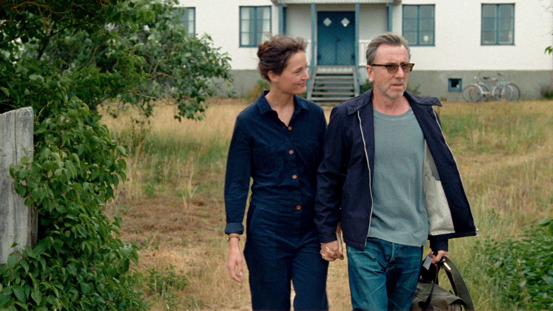 柏格曼的島 Bergman Island