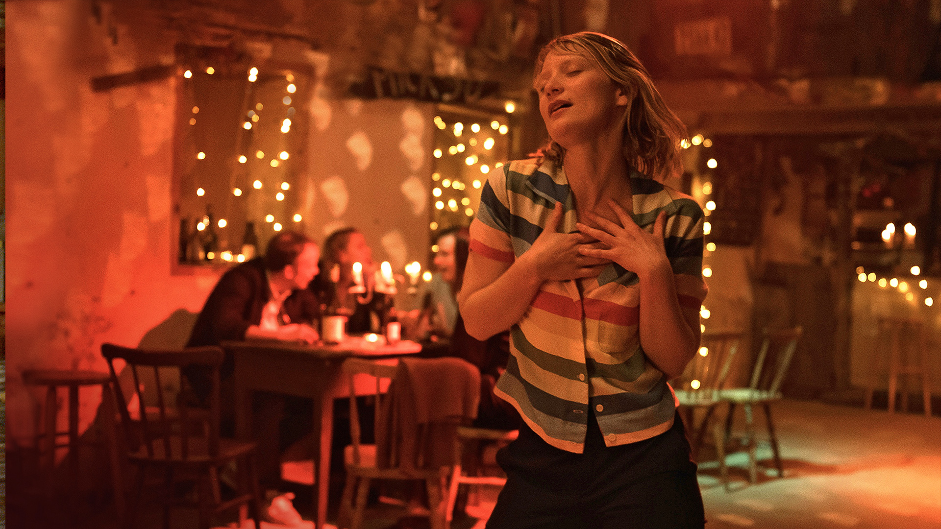 柏格曼的島 Bergman Island