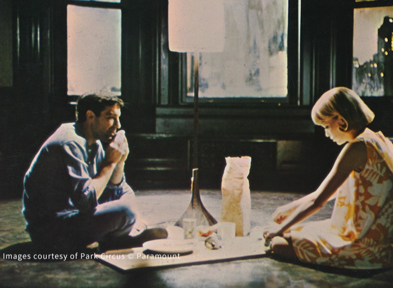 失嬰記 Rosemary’s Baby