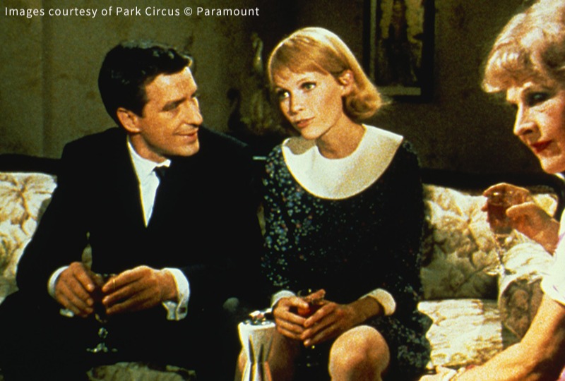 失嬰記 Rosemary’s Baby