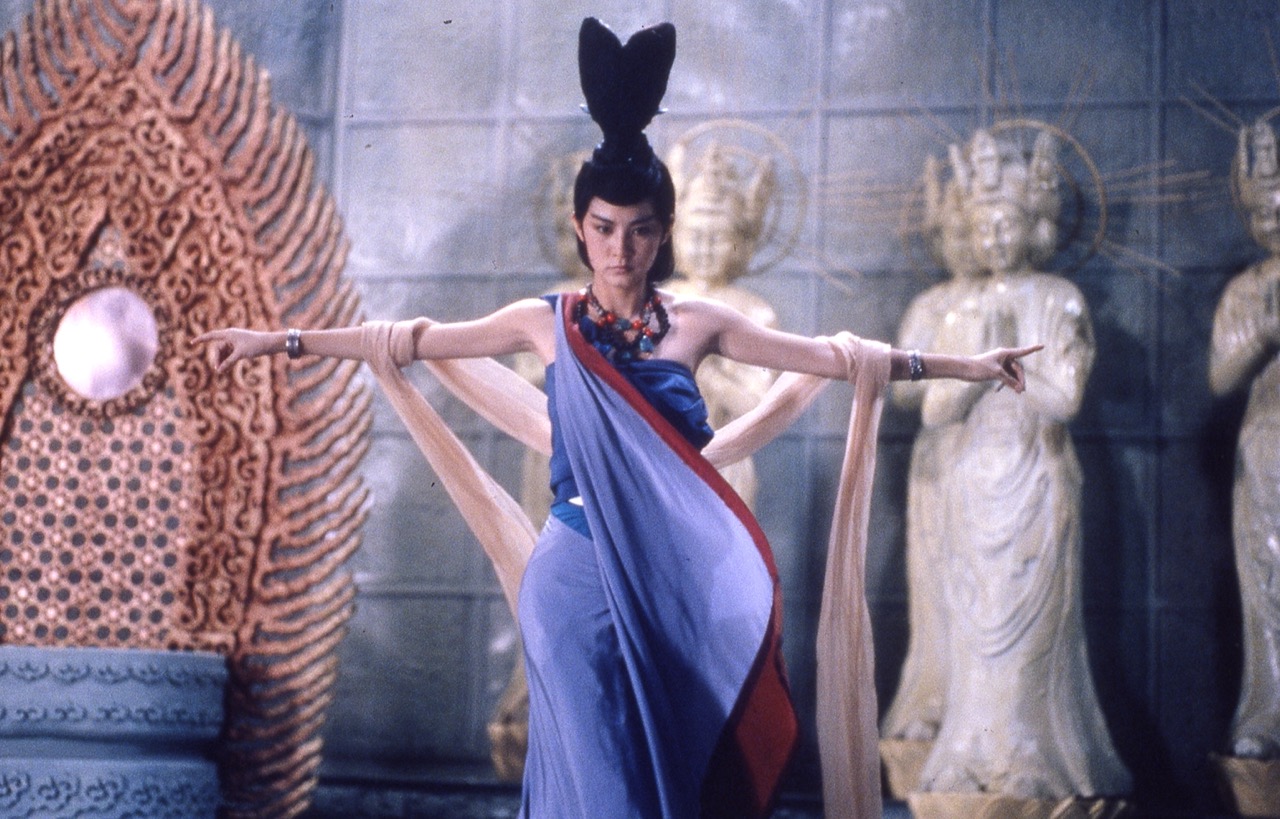 蜀山：新蜀山劍俠 Zu: Warriors from the Magic Mountain