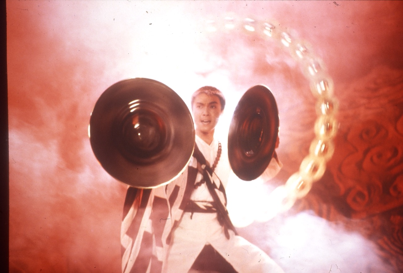 蜀山：新蜀山劍俠 Zu: Warriors from the Magic Mountain