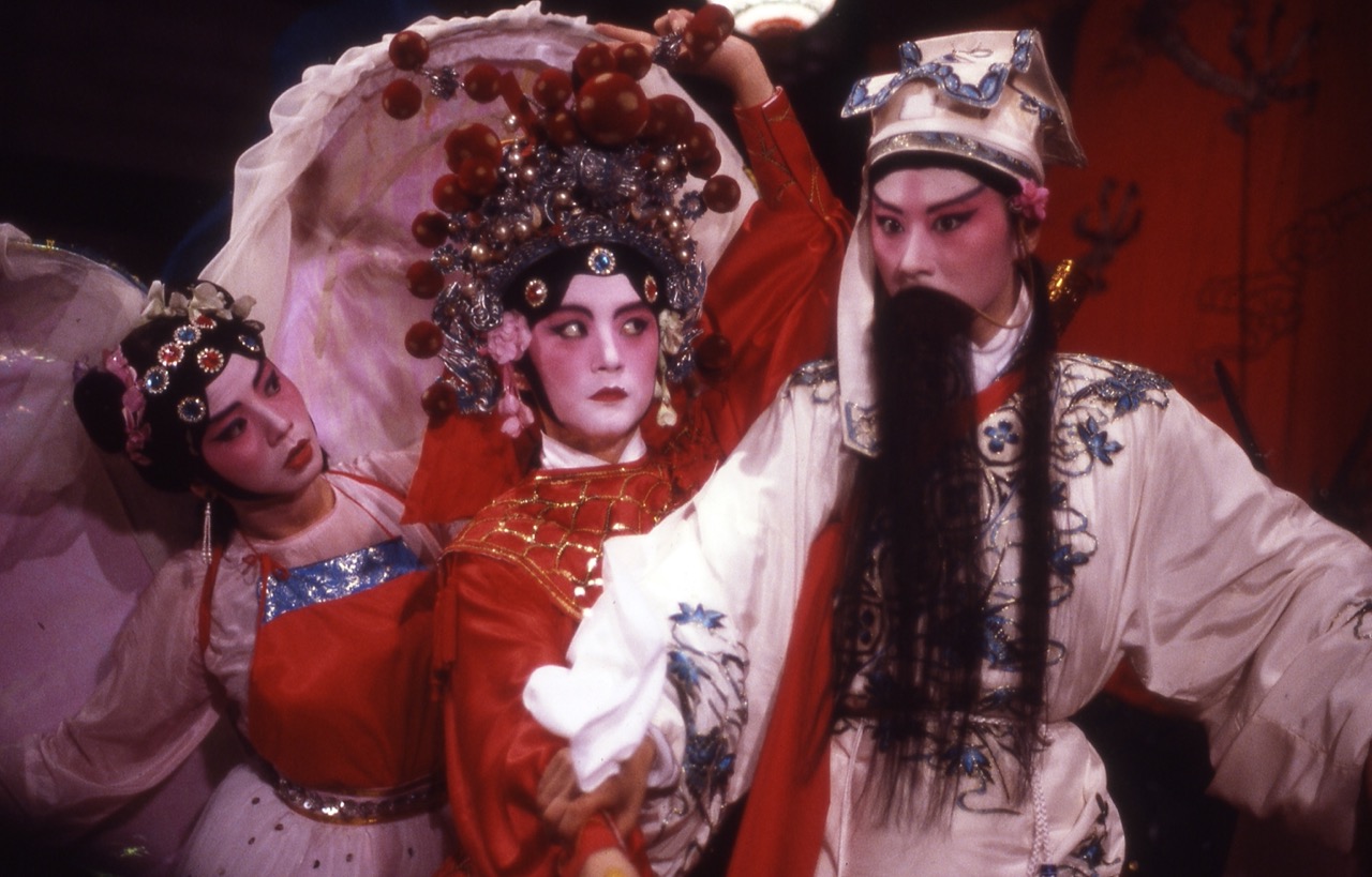 刀馬旦 Peking Opera Blues