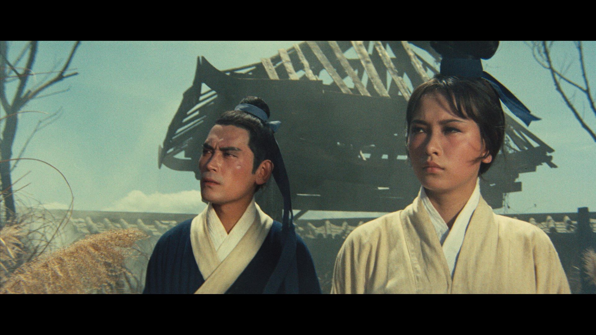 俠女（數位修復版） A Touch of Zen Restored