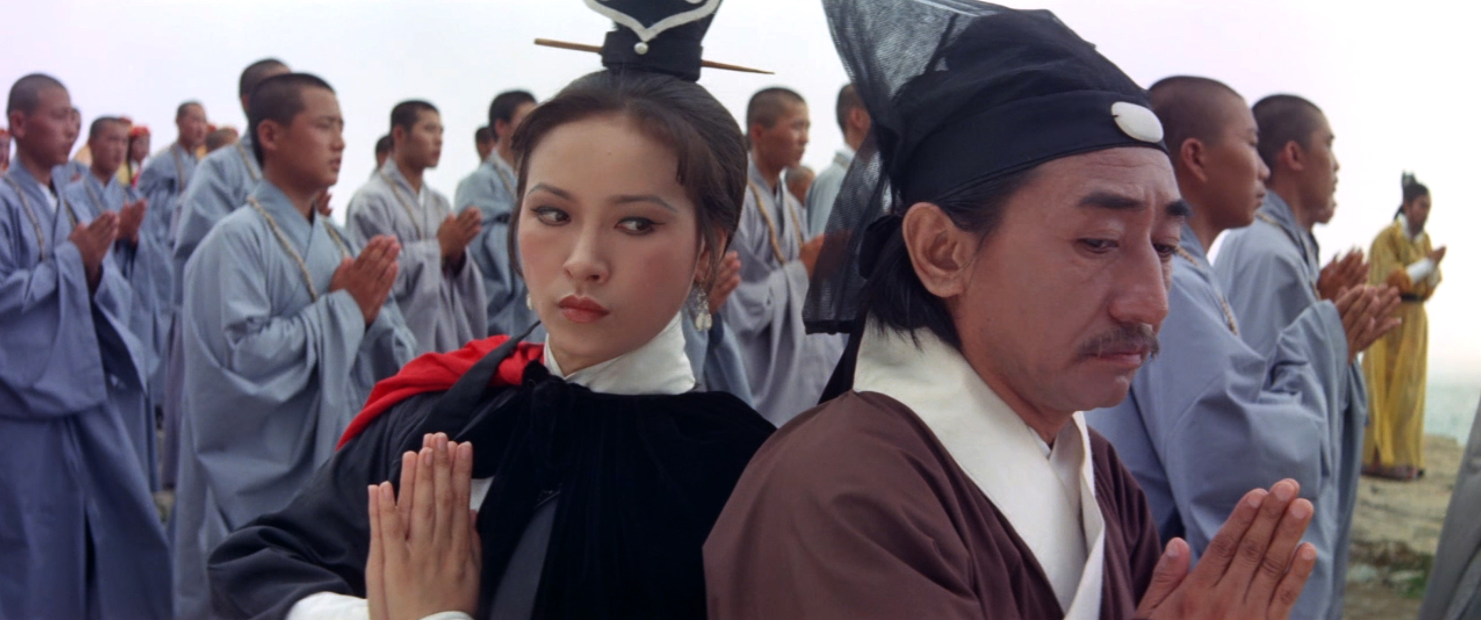 空山靈雨（數位修復版） Raining in the Mountain Restored