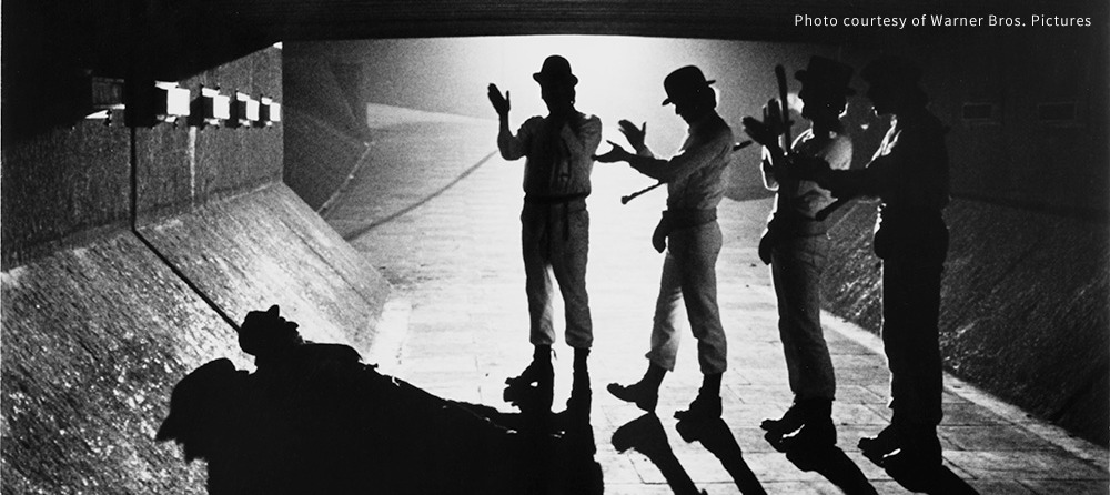 發條橘子 A Clockwork Orange