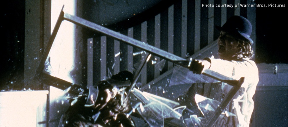 發條橘子 A Clockwork Orange