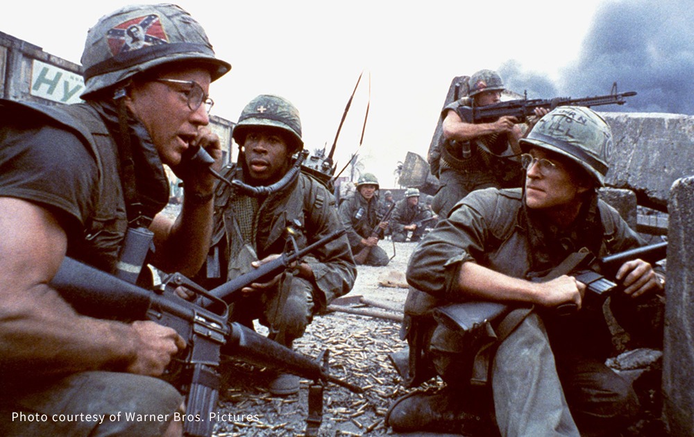 金甲部隊 Full Metal Jacket